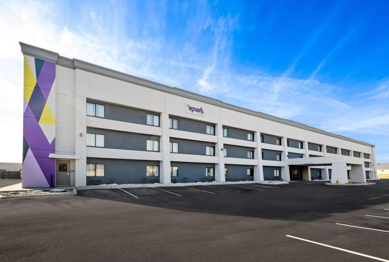Spark By Hilton Fort Wayne Exterior photo