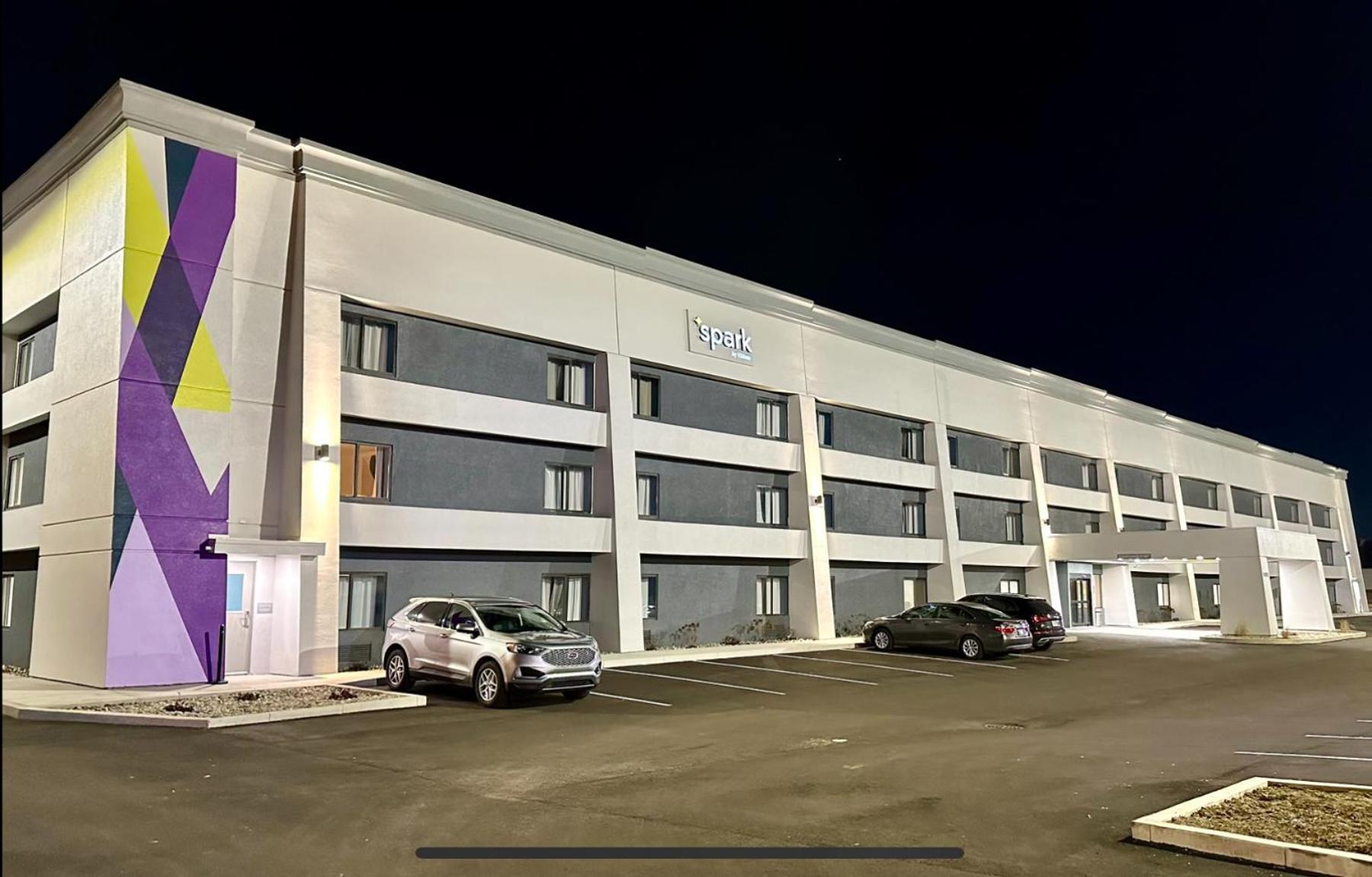 Spark By Hilton Fort Wayne Exterior photo