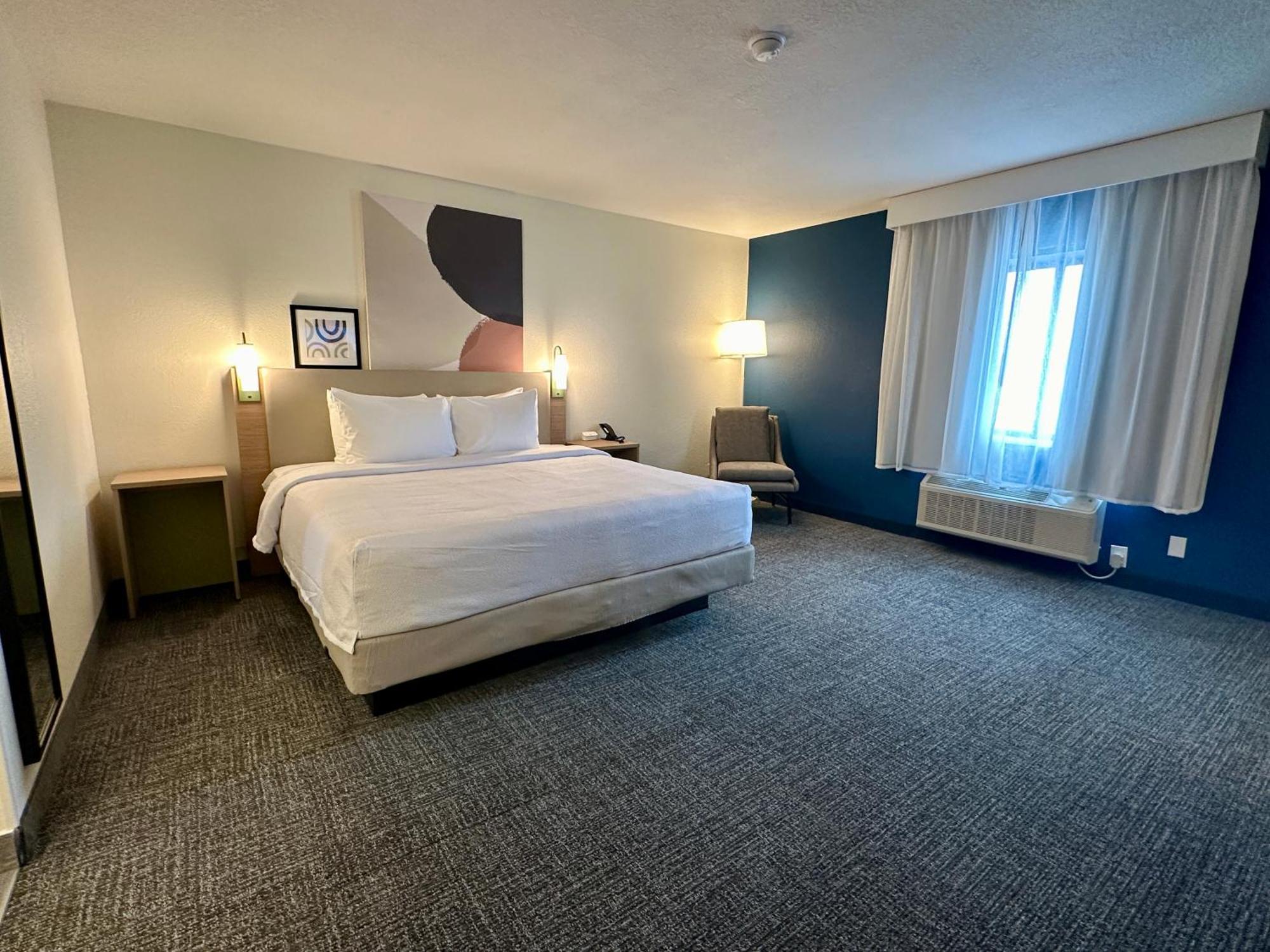 Spark By Hilton Fort Wayne Exterior photo